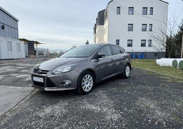 ford Ford Focus cena 25500 przebieg: 170610, rok produkcji 2013 z Chodecz